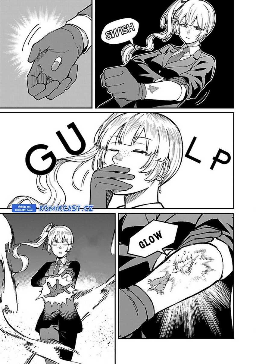 Saikyou No Maou Ni Kitaerareta Yuusha Chapter 26 - halaman 20