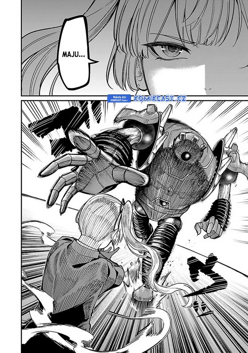 Saikyou No Maou Ni Kitaerareta Yuusha Chapter 26 - halaman 21