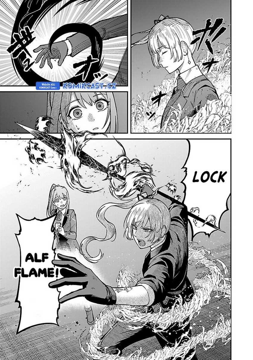 Saikyou No Maou Ni Kitaerareta Yuusha Chapter 26 - halaman 22