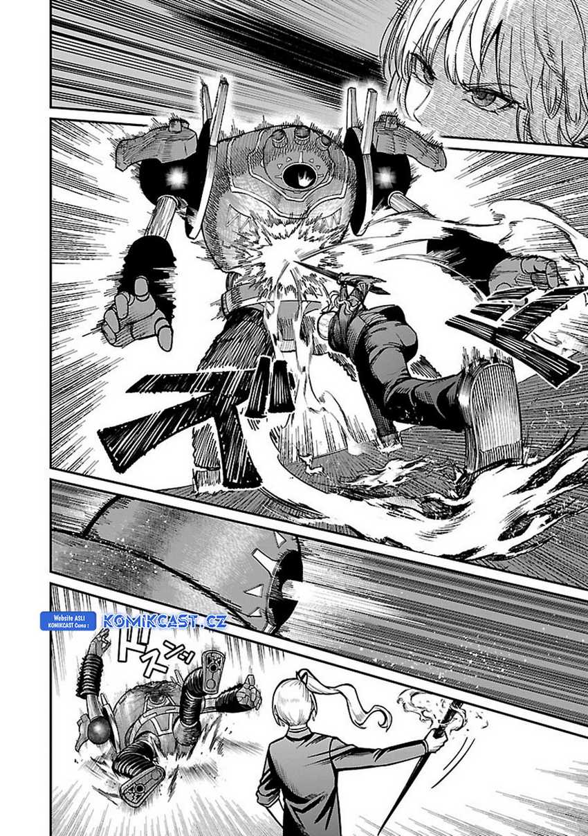 Saikyou No Maou Ni Kitaerareta Yuusha Chapter 26 - halaman 23