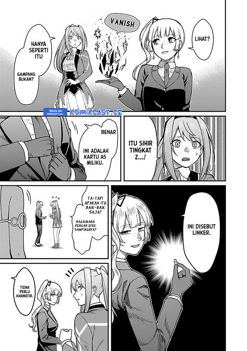 Saikyou No Maou Ni Kitaerareta Yuusha Chapter 26 - halaman 24