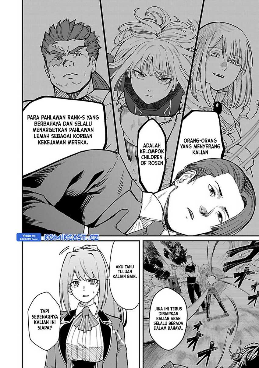 Saikyou No Maou Ni Kitaerareta Yuusha Chapter 26 - halaman 3
