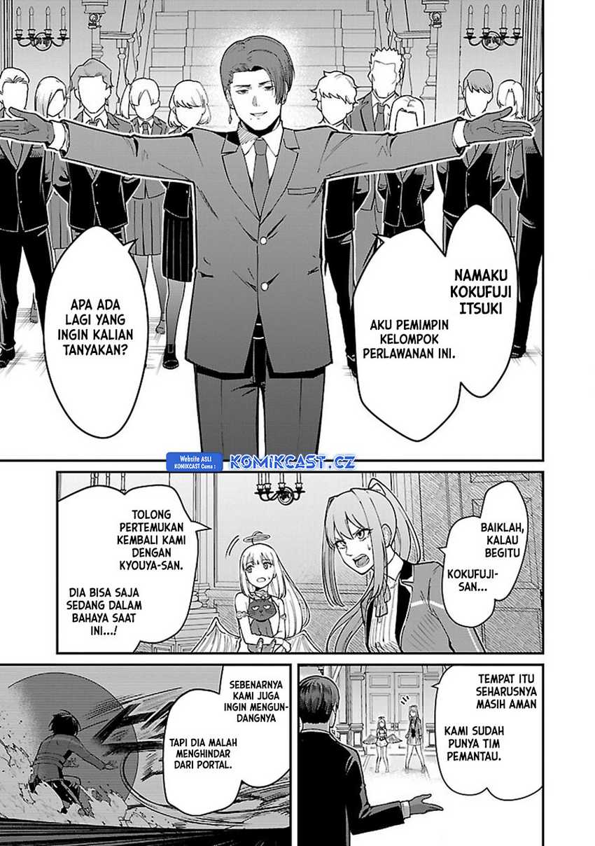 Saikyou No Maou Ni Kitaerareta Yuusha Chapter 26 - halaman 4