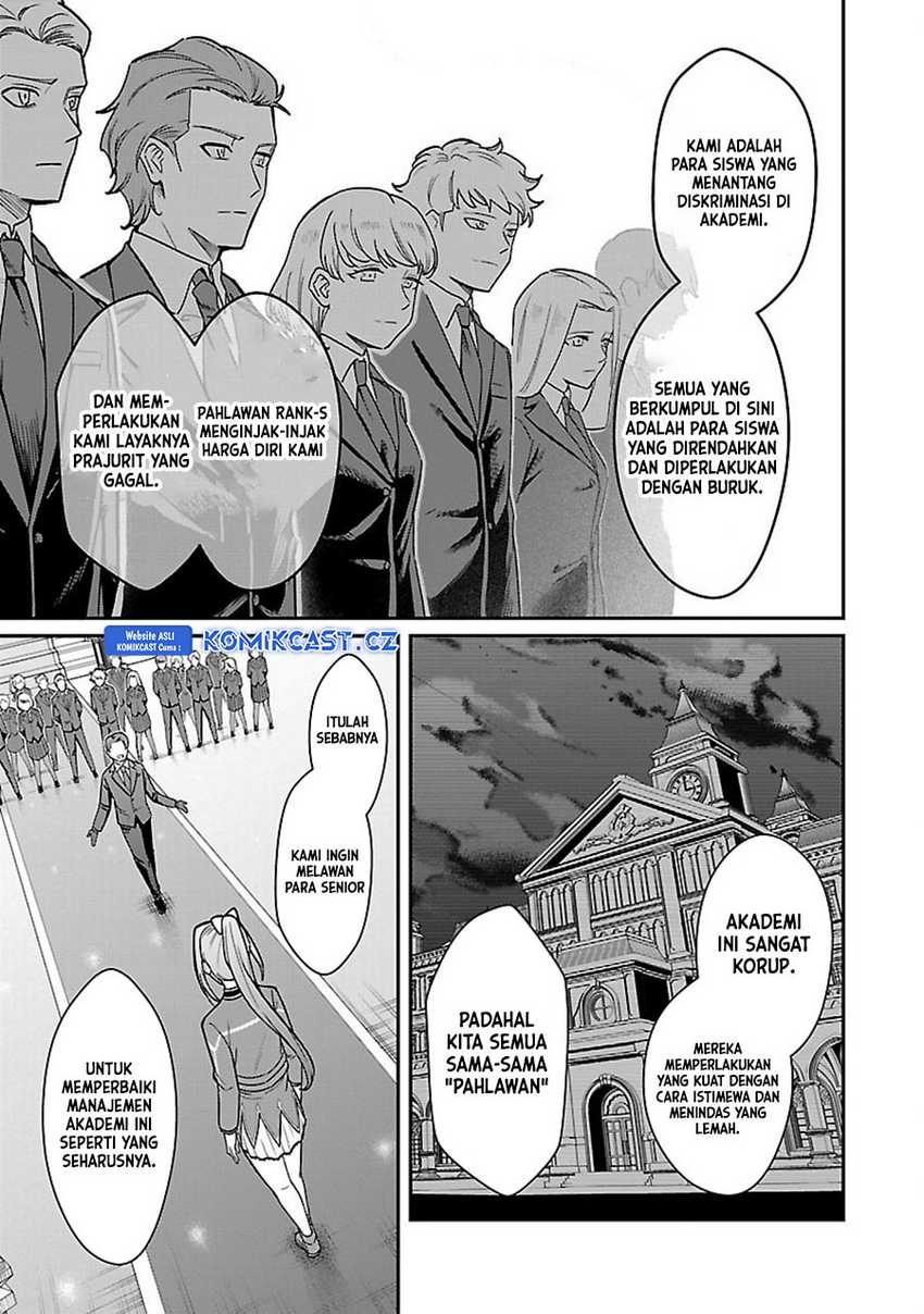 Saikyou No Maou Ni Kitaerareta Yuusha Chapter 26 - halaman 6