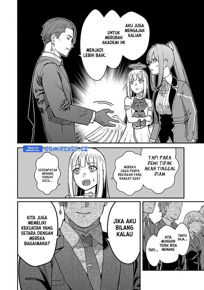 Saikyou No Maou Ni Kitaerareta Yuusha Chapter 26 - halaman 7