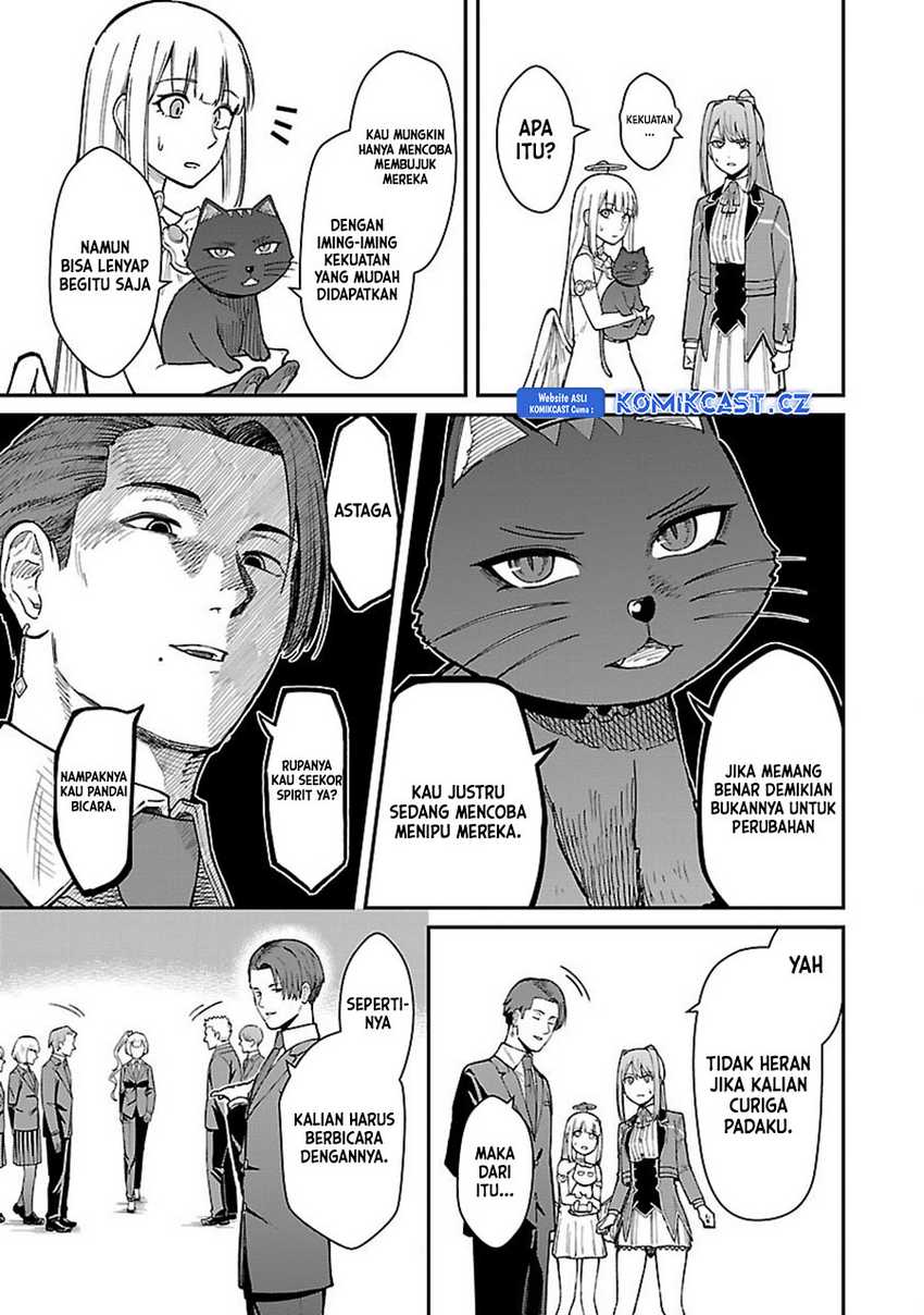 Saikyou No Maou Ni Kitaerareta Yuusha Chapter 26 - halaman 8