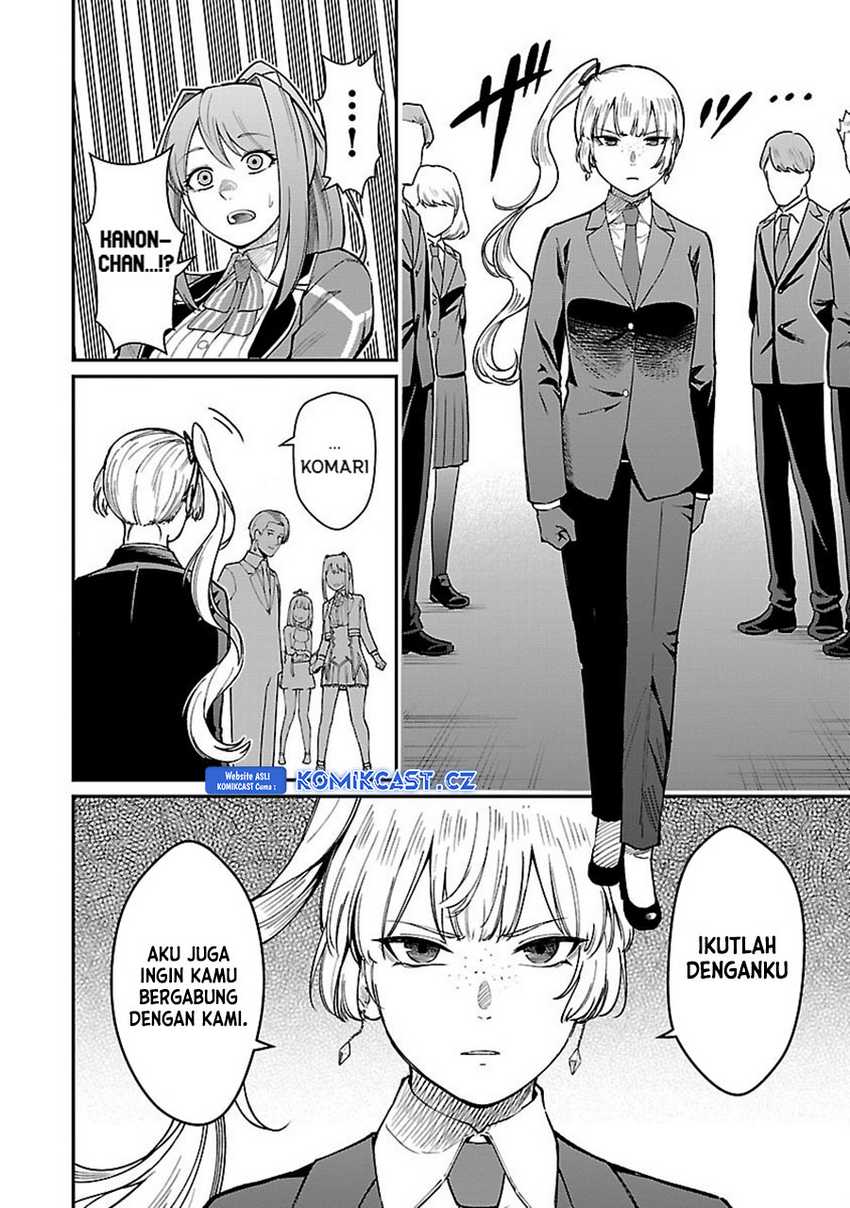Saikyou No Maou Ni Kitaerareta Yuusha Chapter 26 - halaman 9