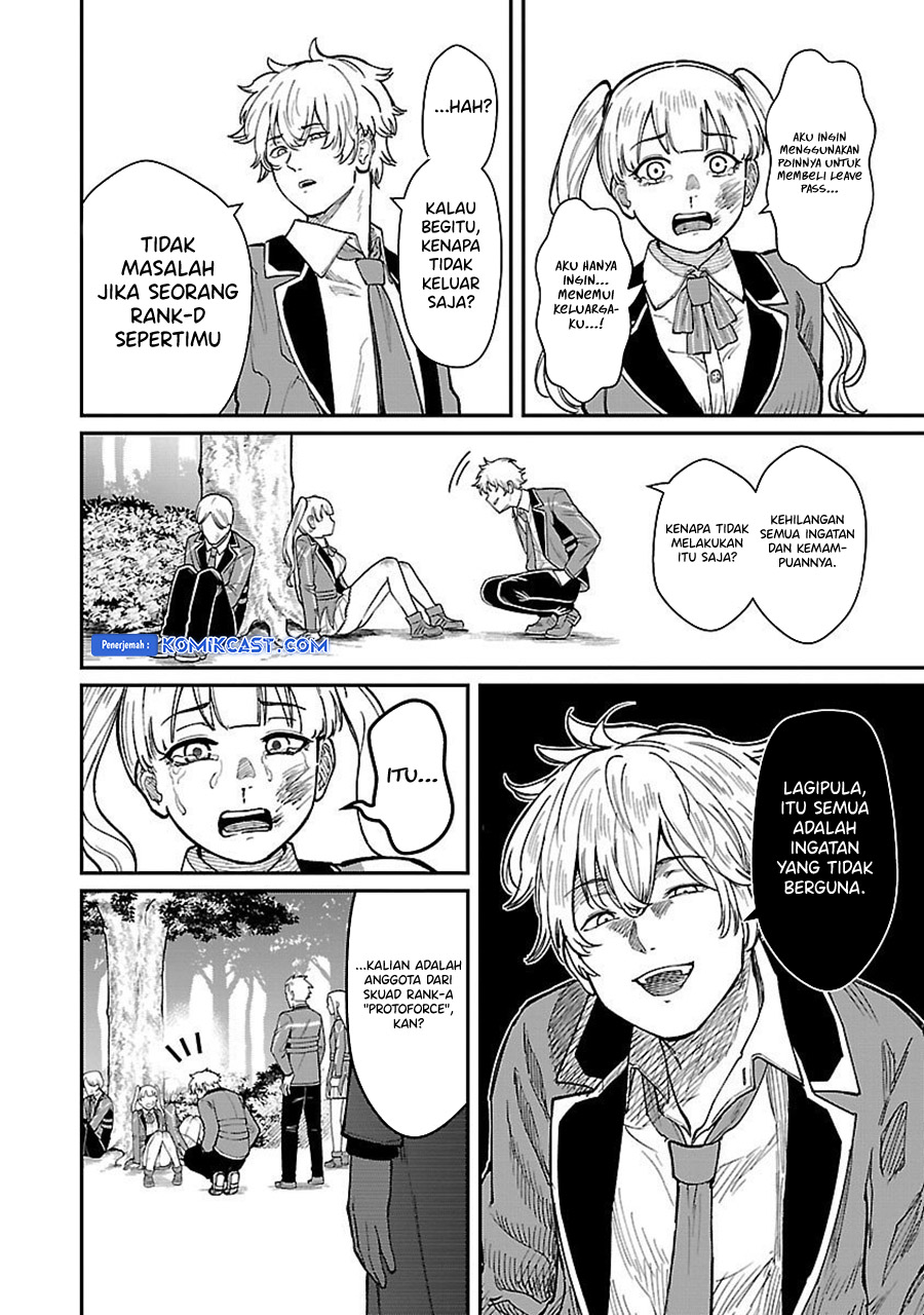 Saikyou No Maou Ni Kitaerareta Yuusha Chapter 27 - halaman 14