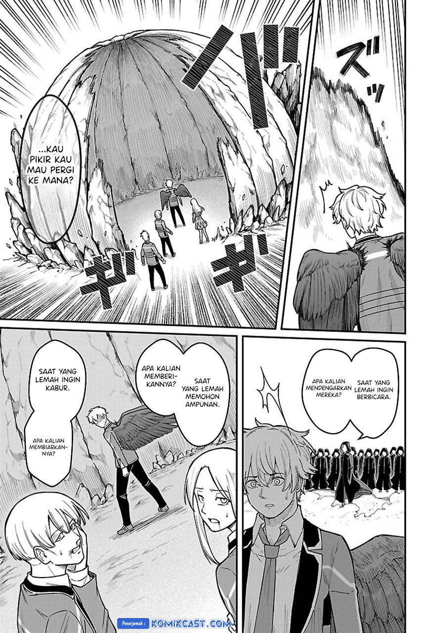 Saikyou No Maou Ni Kitaerareta Yuusha Chapter 27 - halaman 19