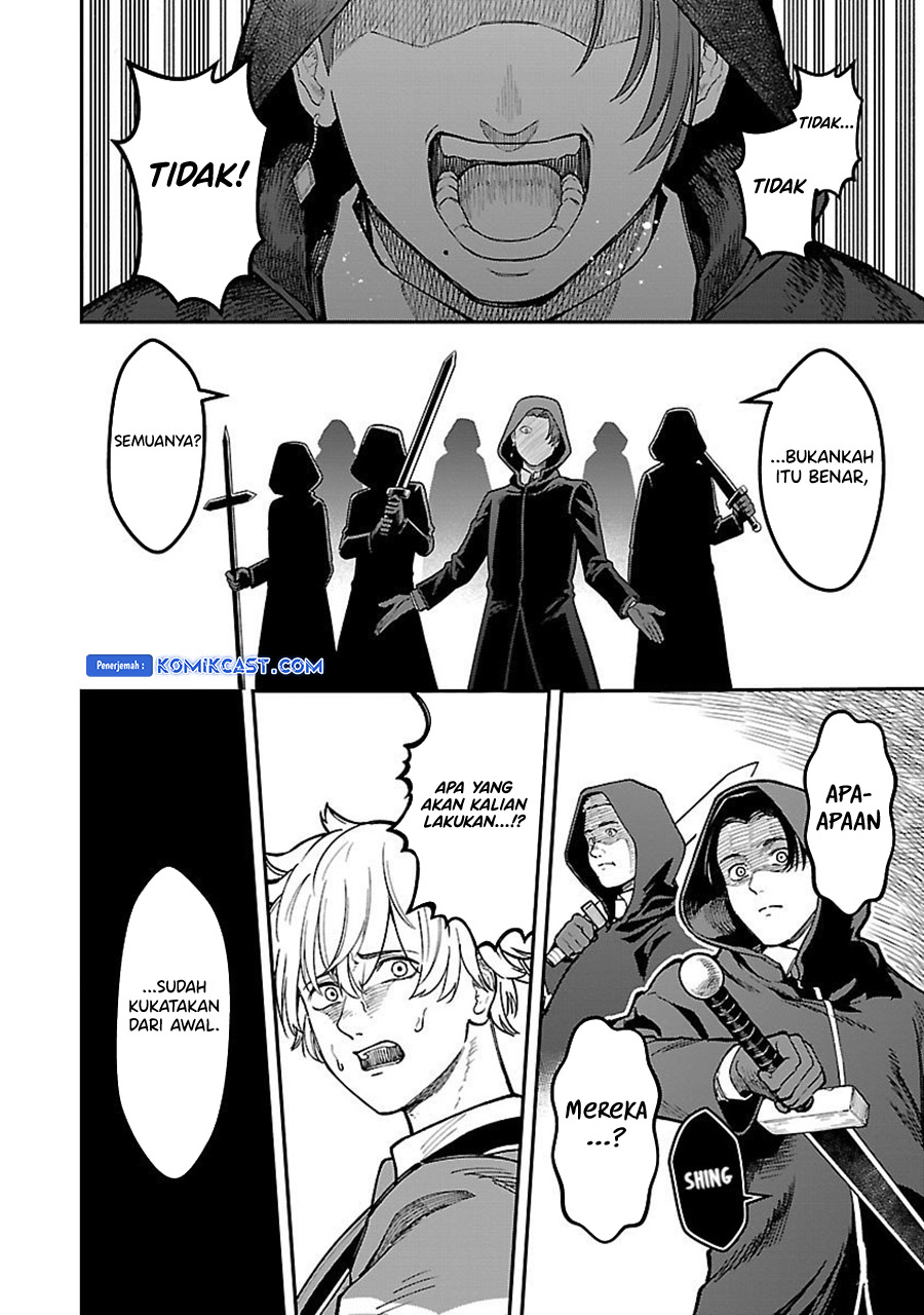 Saikyou No Maou Ni Kitaerareta Yuusha Chapter 27 - halaman 20