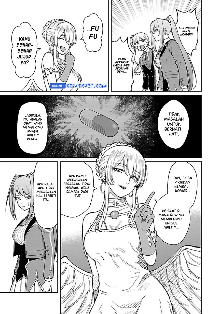 Saikyou No Maou Ni Kitaerareta Yuusha Chapter 27 - halaman 3