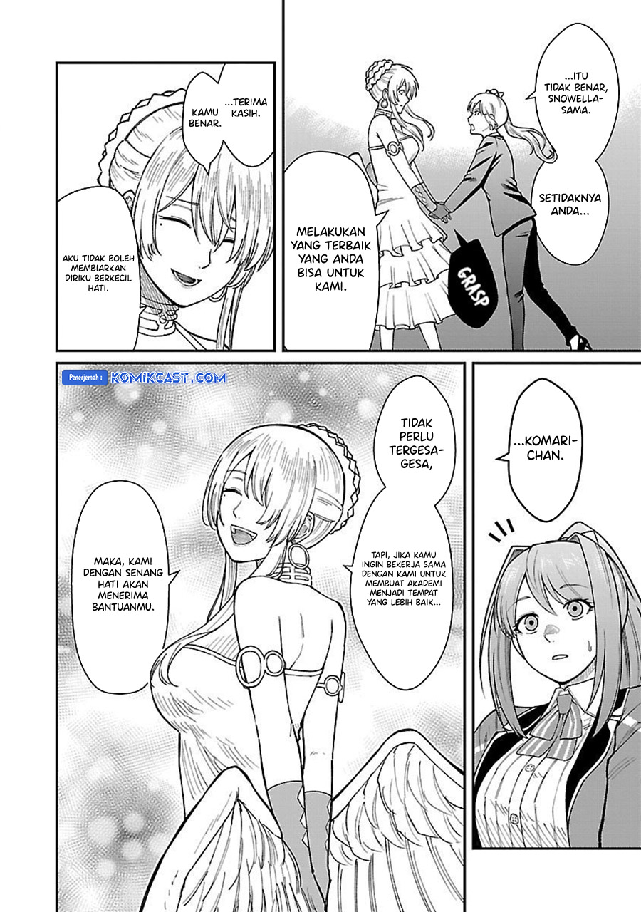 Saikyou No Maou Ni Kitaerareta Yuusha Chapter 27 - halaman 6