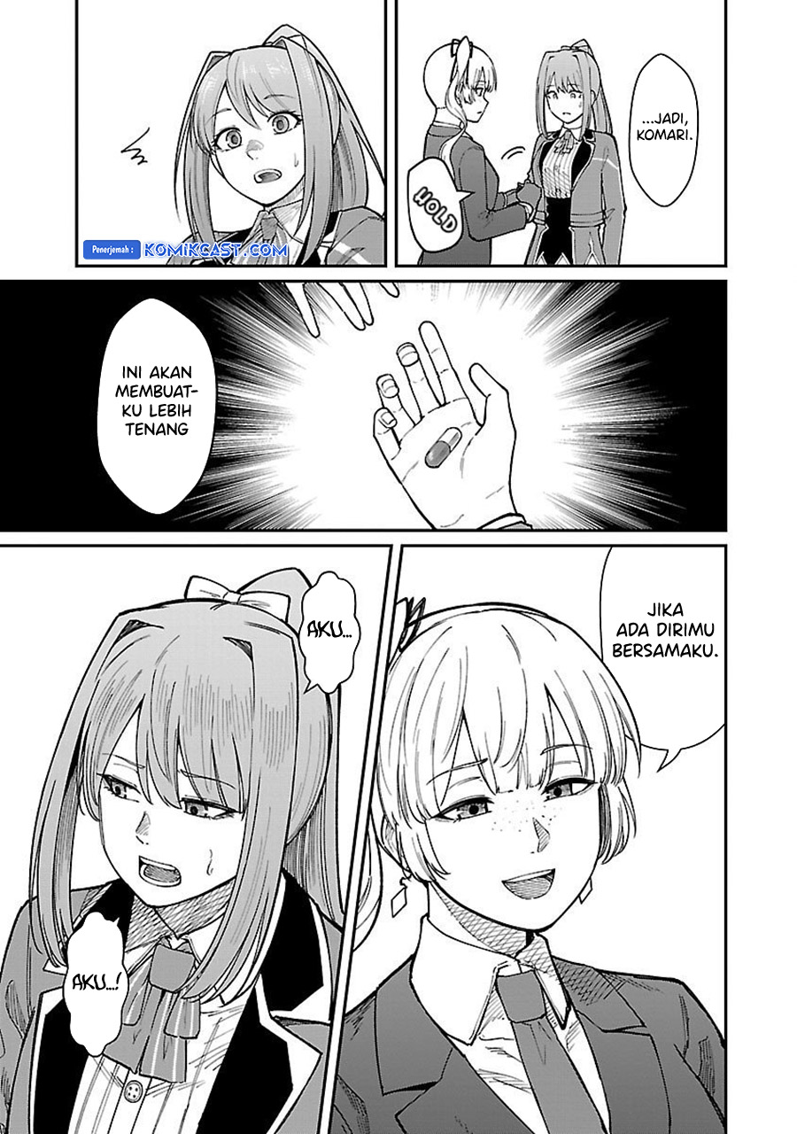 Saikyou No Maou Ni Kitaerareta Yuusha Chapter 27 - halaman 9