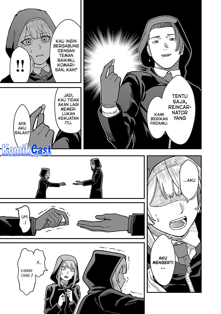 Saikyou No Maou Ni Kitaerareta Yuusha Chapter 28 - halaman 11
