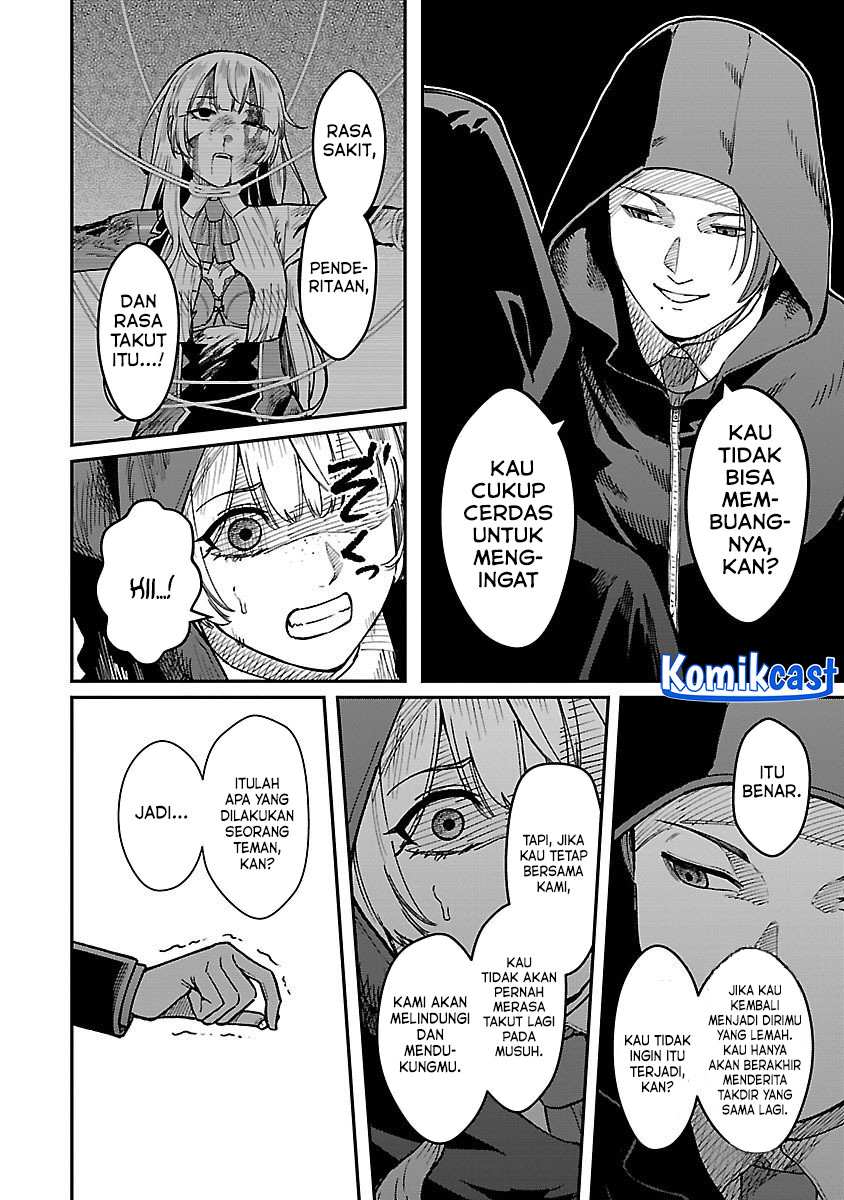 Saikyou No Maou Ni Kitaerareta Yuusha Chapter 28 - halaman 12