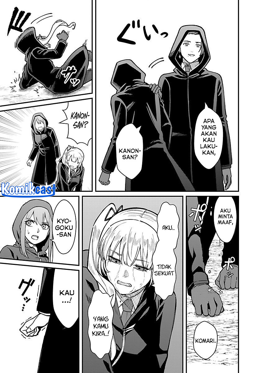 Saikyou No Maou Ni Kitaerareta Yuusha Chapter 28 - halaman 13