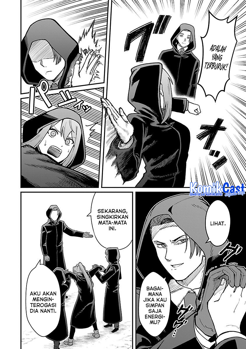 Saikyou No Maou Ni Kitaerareta Yuusha Chapter 28 - halaman 14