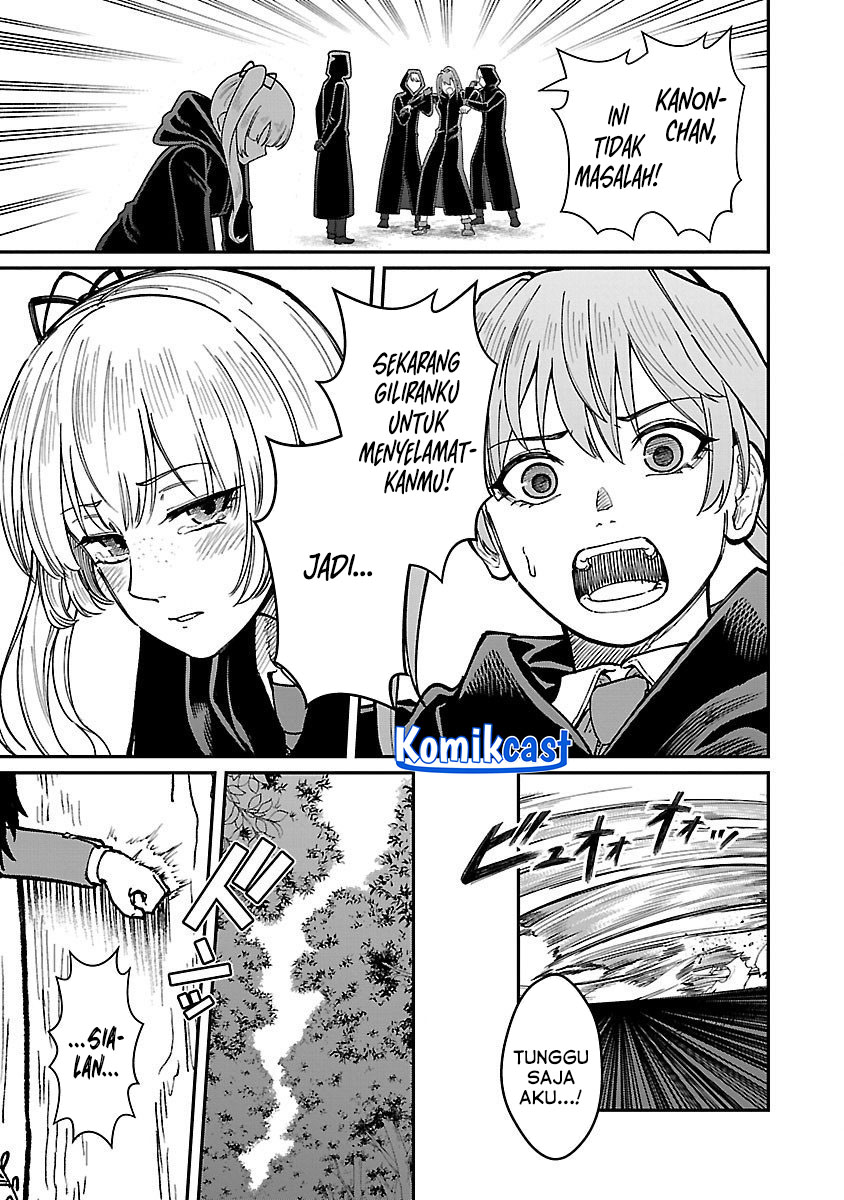 Saikyou No Maou Ni Kitaerareta Yuusha Chapter 28 - halaman 15
