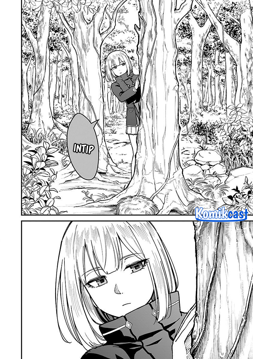 Saikyou No Maou Ni Kitaerareta Yuusha Chapter 28 - halaman 18