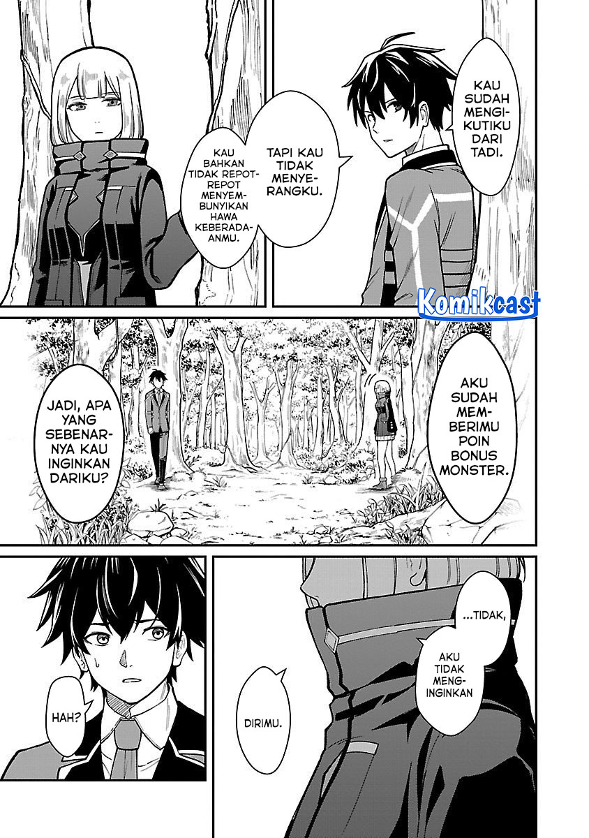 Saikyou No Maou Ni Kitaerareta Yuusha Chapter 28 - halaman 19