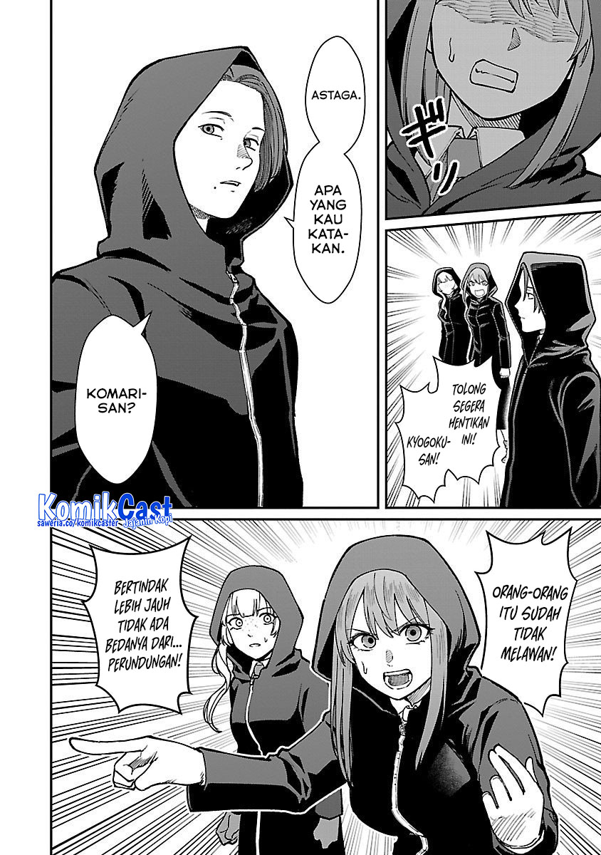 Saikyou No Maou Ni Kitaerareta Yuusha Chapter 28 - halaman 2