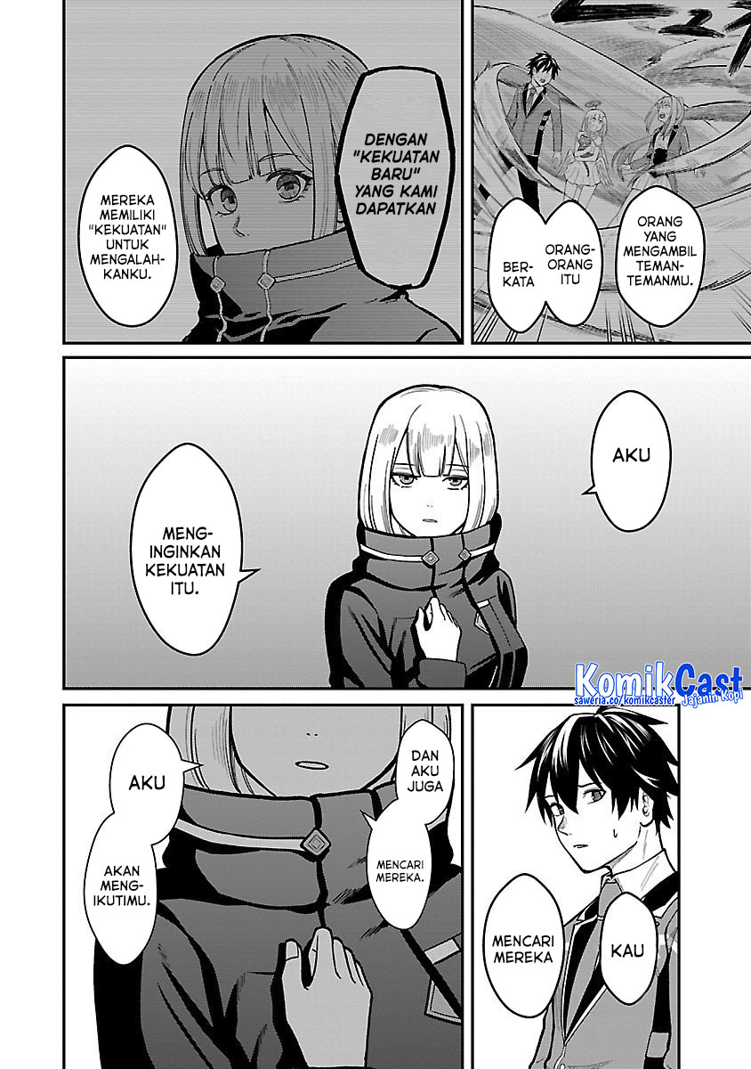 Saikyou No Maou Ni Kitaerareta Yuusha Chapter 28 - halaman 20