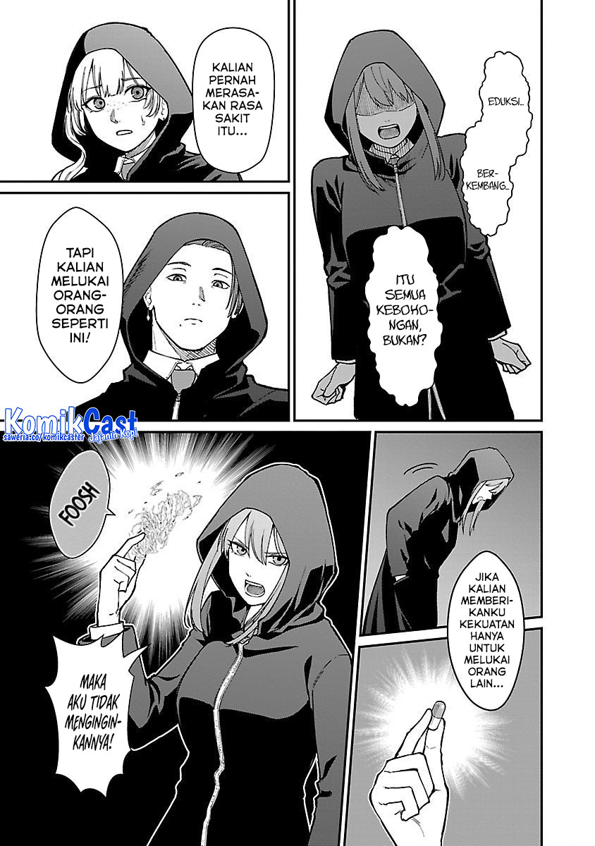 Saikyou No Maou Ni Kitaerareta Yuusha Chapter 28 - halaman 5