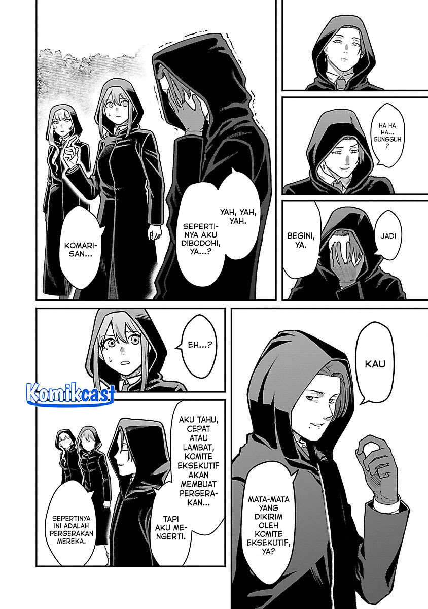 Saikyou No Maou Ni Kitaerareta Yuusha Chapter 28 - halaman 6