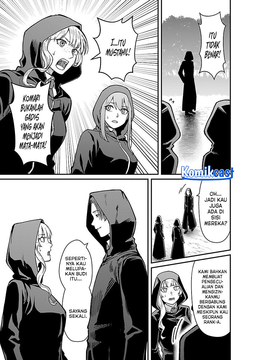 Saikyou No Maou Ni Kitaerareta Yuusha Chapter 28 - halaman 9