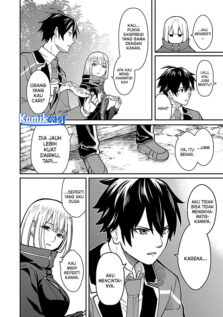Saikyou No Maou Ni Kitaerareta Yuusha Chapter 29 - halaman 10