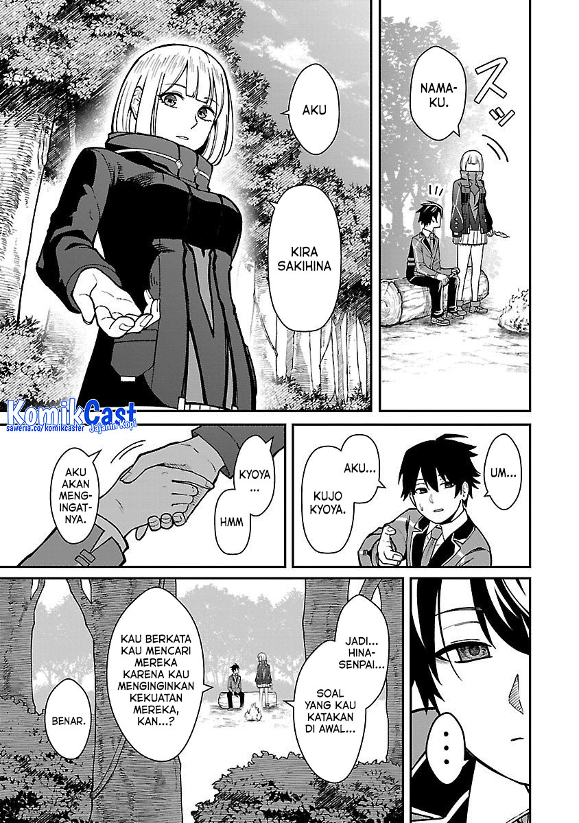 Saikyou No Maou Ni Kitaerareta Yuusha Chapter 29 - halaman 11