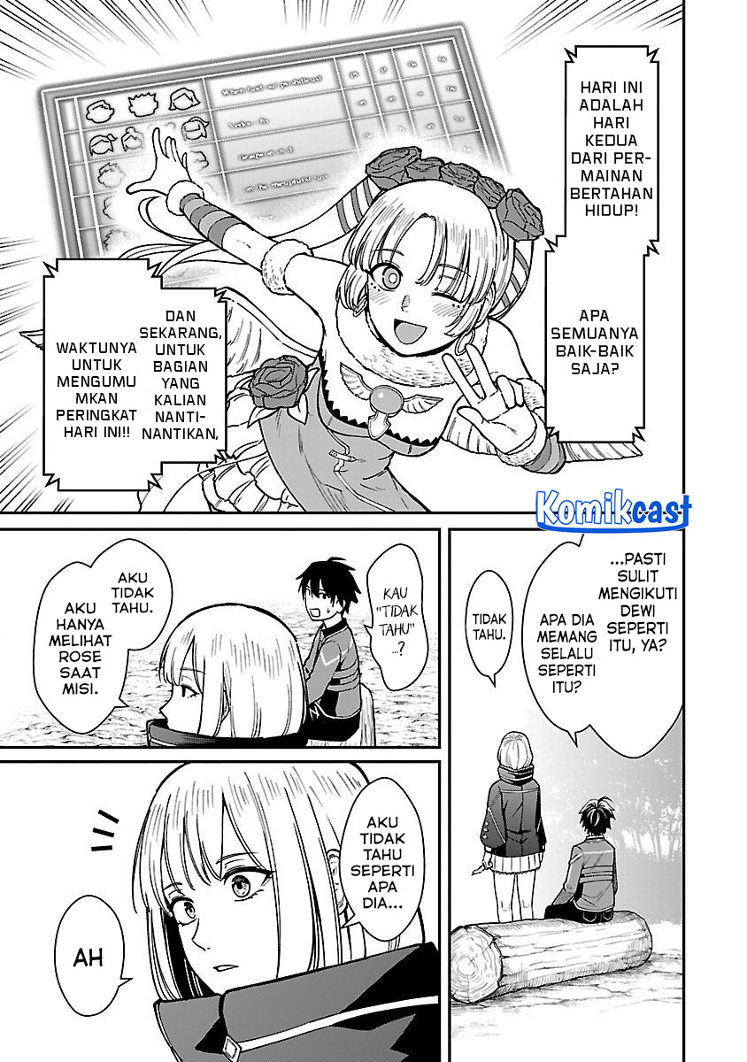 Saikyou No Maou Ni Kitaerareta Yuusha Chapter 29 - halaman 13