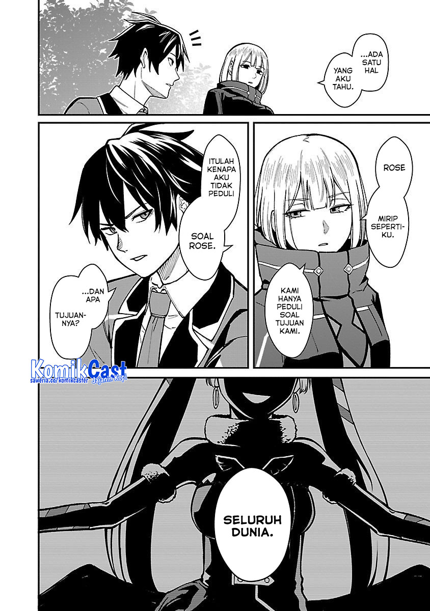 Saikyou No Maou Ni Kitaerareta Yuusha Chapter 29 - halaman 14