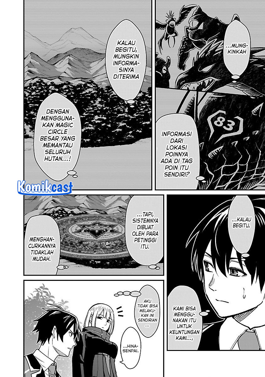 Saikyou No Maou Ni Kitaerareta Yuusha Chapter 29 - halaman 16