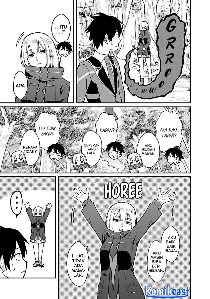Saikyou No Maou Ni Kitaerareta Yuusha Chapter 29 - halaman 4
