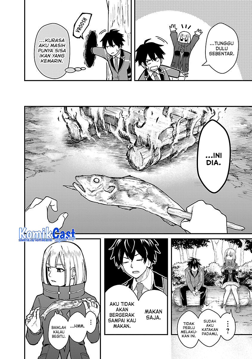 Saikyou No Maou Ni Kitaerareta Yuusha Chapter 29 - halaman 5