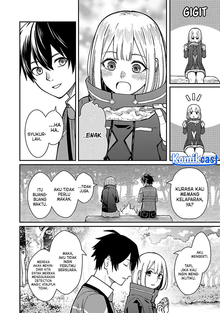 Saikyou No Maou Ni Kitaerareta Yuusha Chapter 29 - halaman 6
