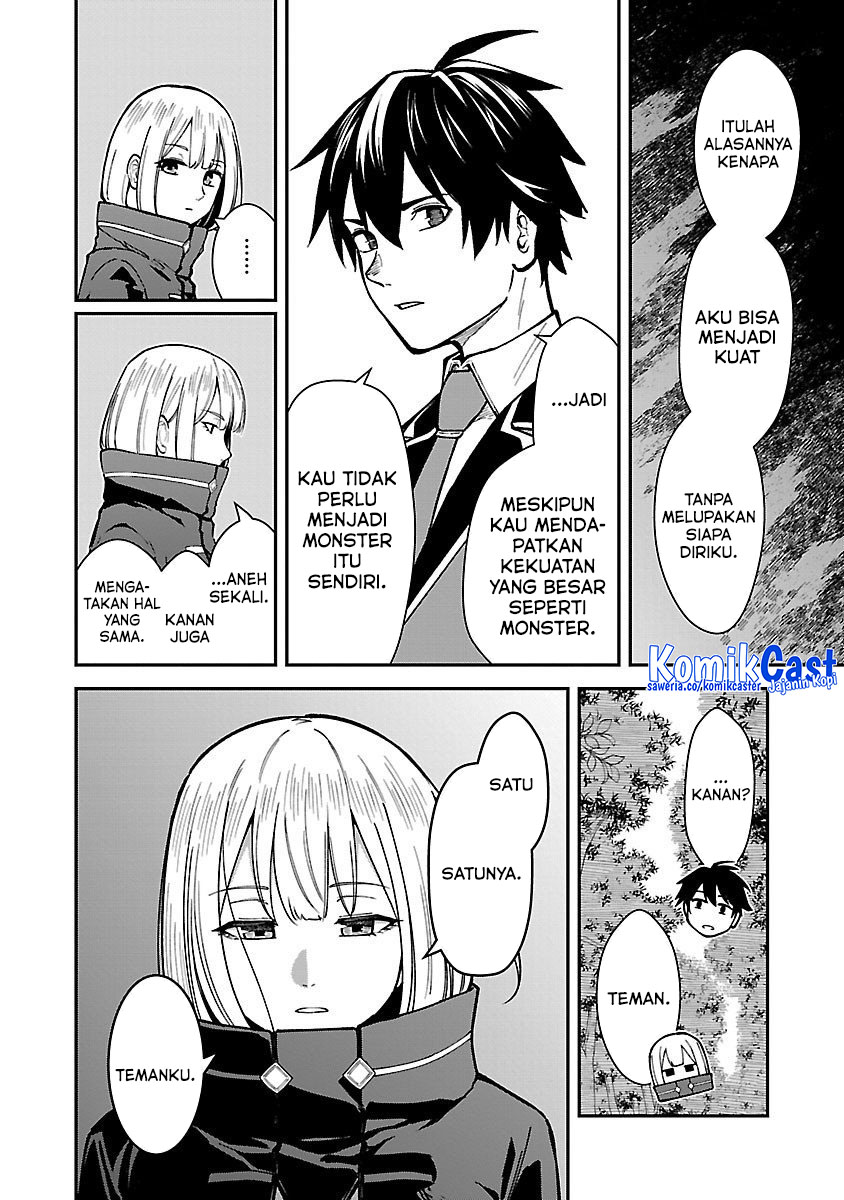 Saikyou No Maou Ni Kitaerareta Yuusha Chapter 29 - halaman 8