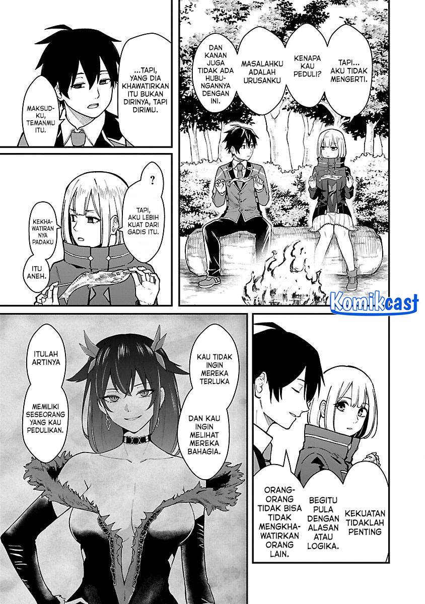 Saikyou No Maou Ni Kitaerareta Yuusha Chapter 29 - halaman 9