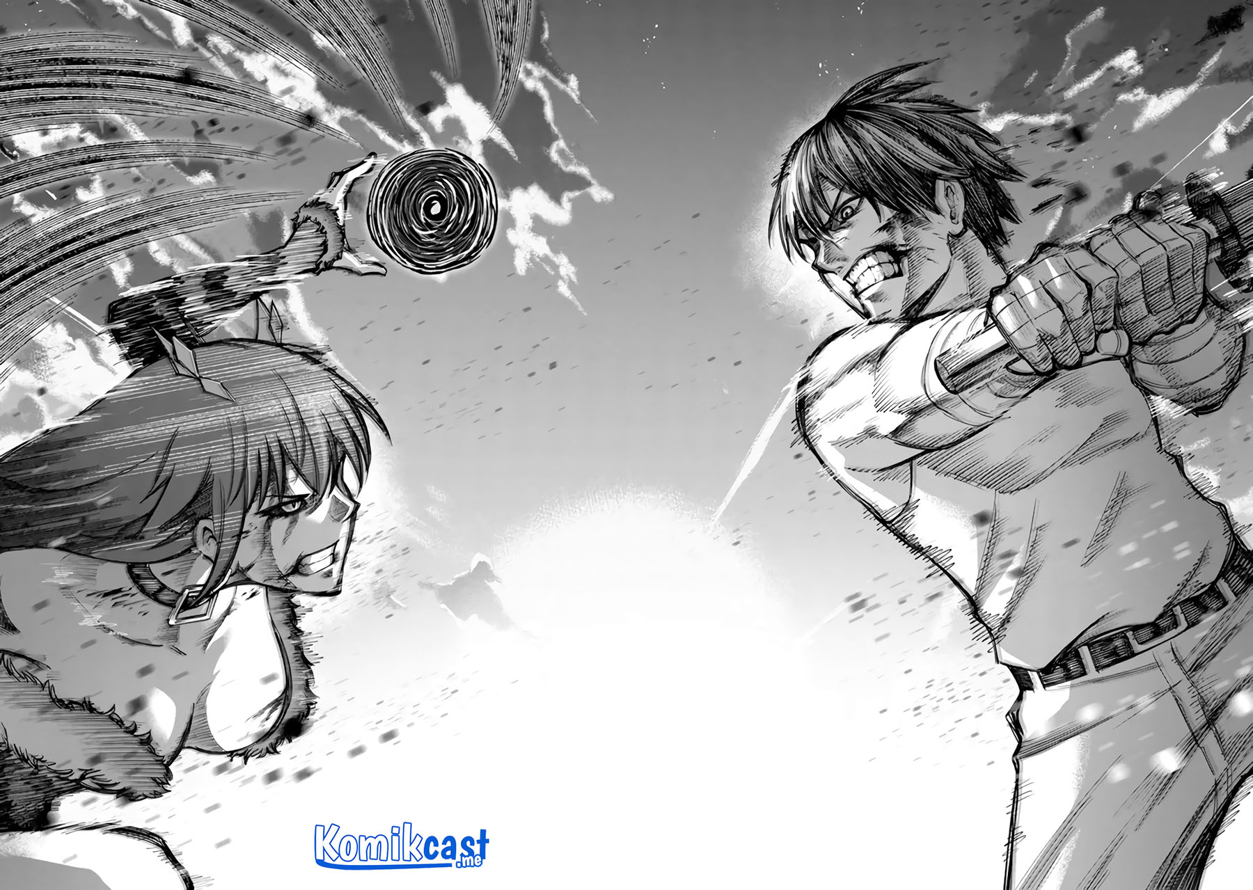 Saikyou No Maou Ni Kitaerareta Yuusha Chapter 3 - halaman 10