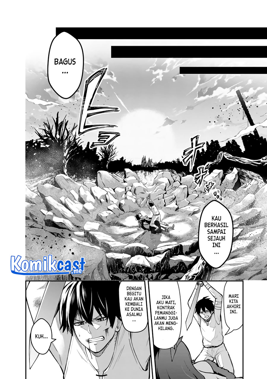 Saikyou No Maou Ni Kitaerareta Yuusha Chapter 3 - halaman 11
