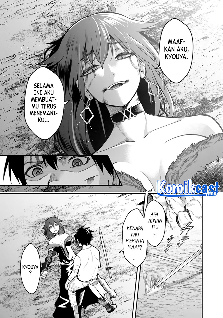 Saikyou No Maou Ni Kitaerareta Yuusha Chapter 3 - halaman 12