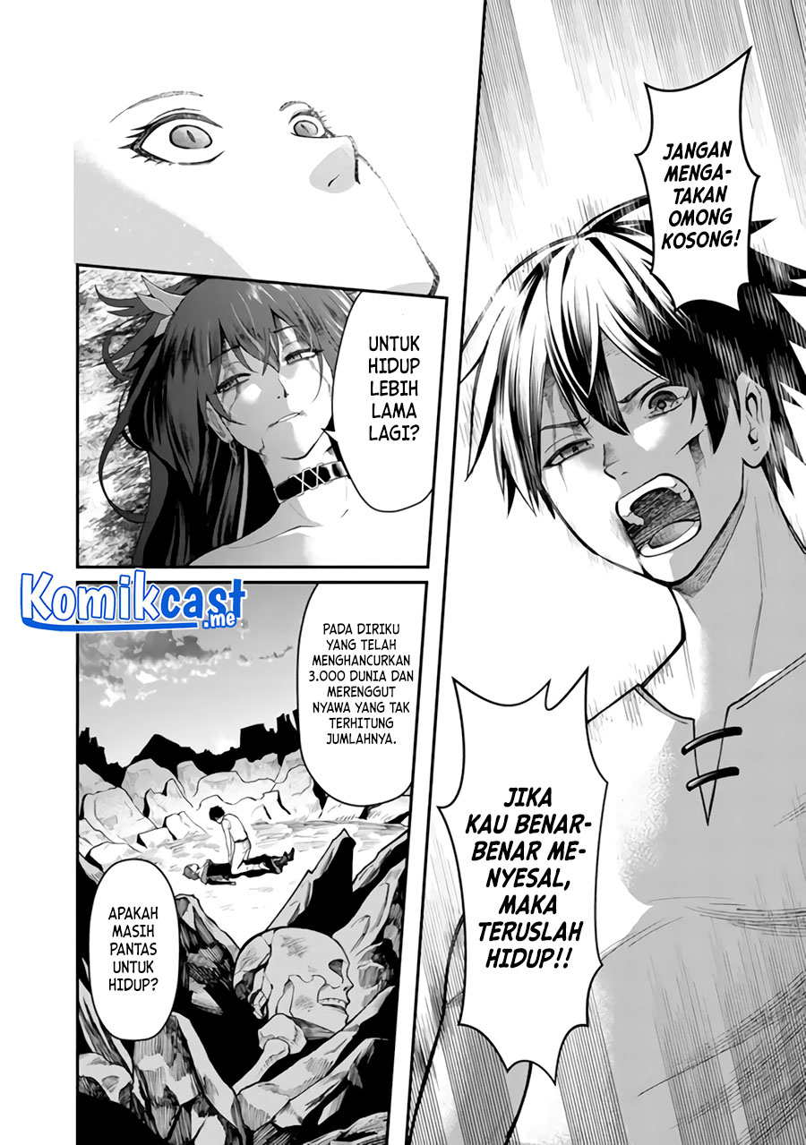 Saikyou No Maou Ni Kitaerareta Yuusha Chapter 3 - halaman 13