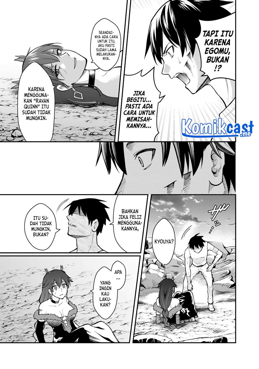 Saikyou No Maou Ni Kitaerareta Yuusha Chapter 3 - halaman 14