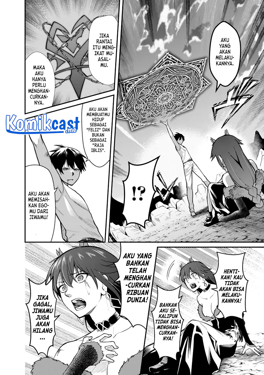 Saikyou No Maou Ni Kitaerareta Yuusha Chapter 3 - halaman 15