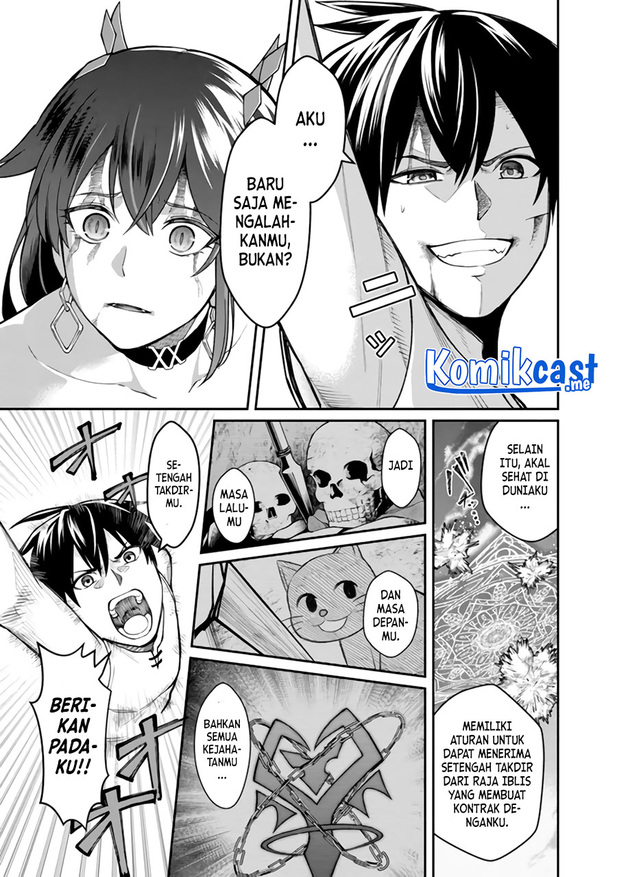 Saikyou No Maou Ni Kitaerareta Yuusha Chapter 3 - halaman 16