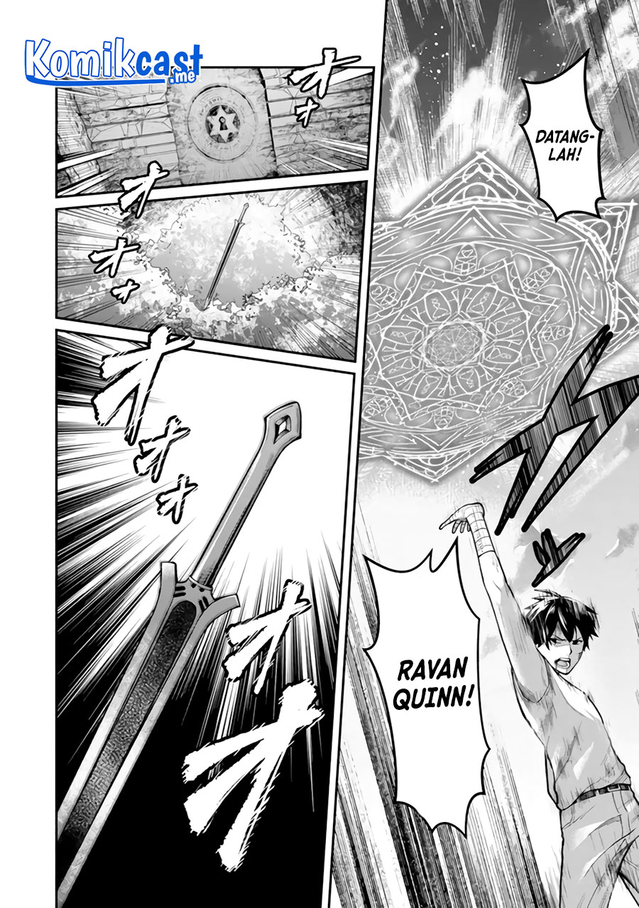 Saikyou No Maou Ni Kitaerareta Yuusha Chapter 3 - halaman 17