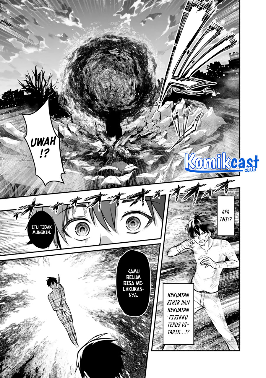 Saikyou No Maou Ni Kitaerareta Yuusha Chapter 3 - halaman 18