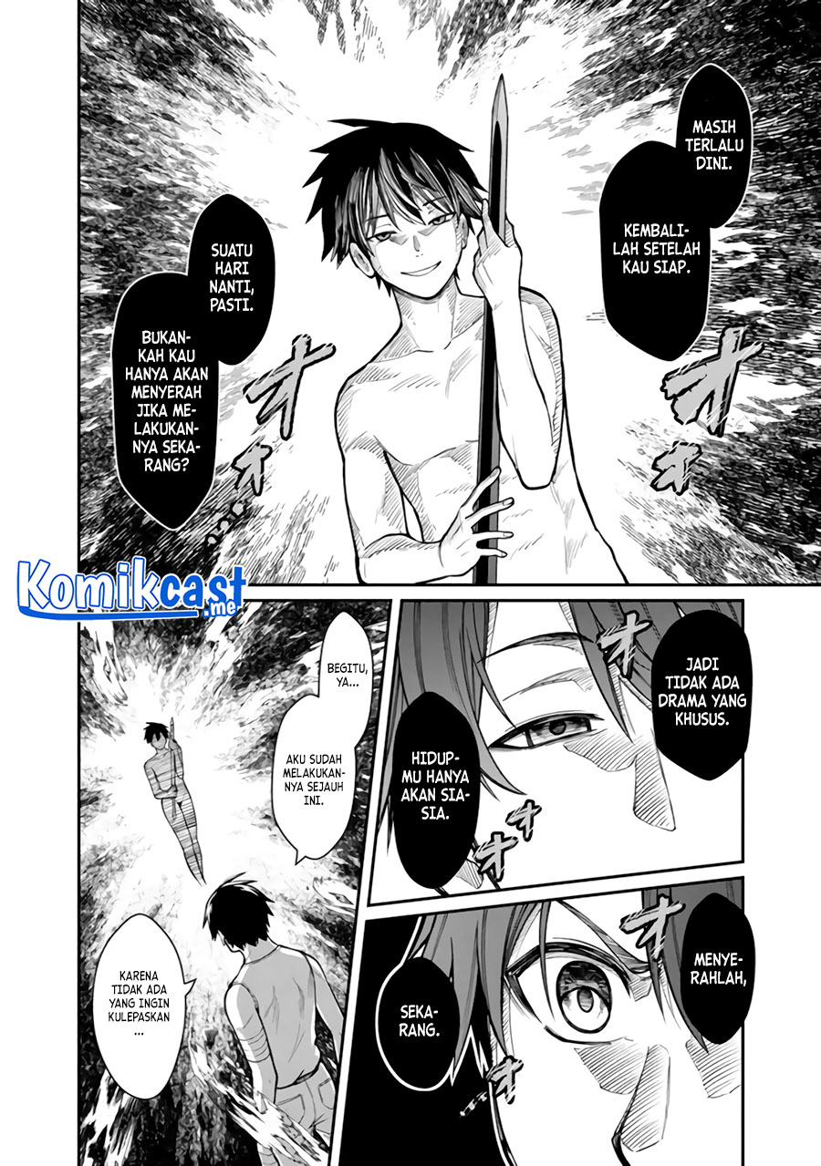 Saikyou No Maou Ni Kitaerareta Yuusha Chapter 3 - halaman 19