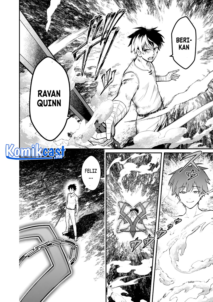 Saikyou No Maou Ni Kitaerareta Yuusha Chapter 3 - halaman 20